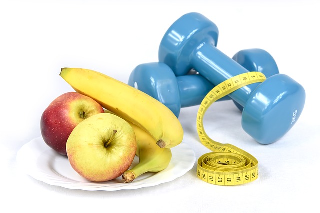 dieta a cvičení